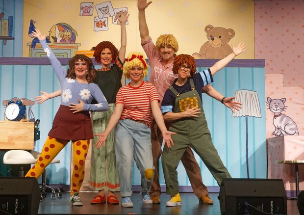 CONNI - Das Musical in der Westfalenhalle Dortmund - Halle 2