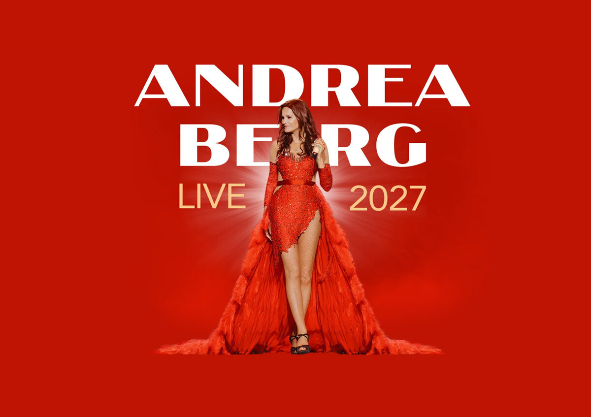 ANDREA BERG 2027 - Live at the Westfalenhalle Dortmund