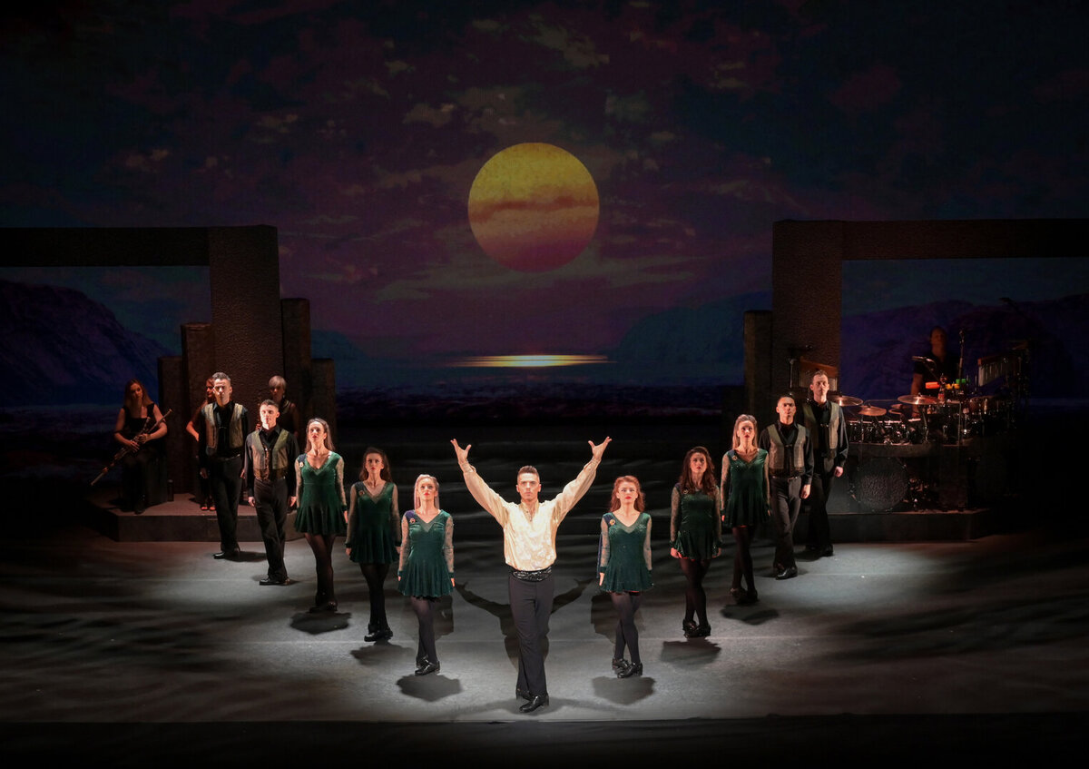“Riverdance 30 – The New Generation” will be performing at the Westfalenhalle in Dortmund on March 12, 2027.