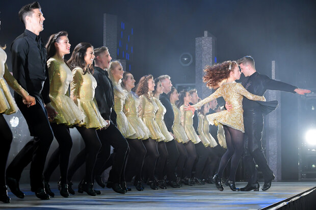 “Riverdance 30 – The New Generation” will be performing at the Westfalenhalle in Dortmund on March 12, 2027.