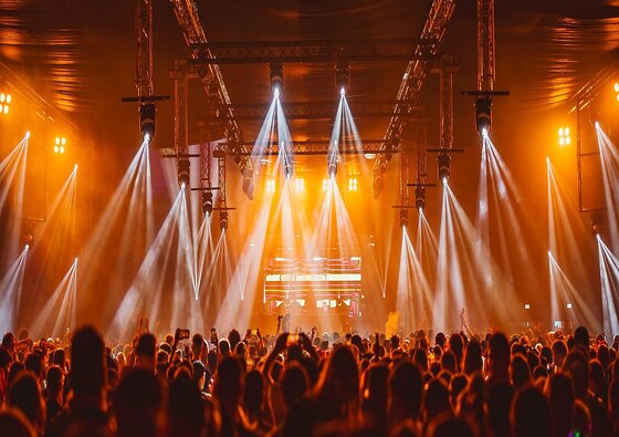© I-Motion GmbH MAYDAY 2027 Live in der Westfalenhalle