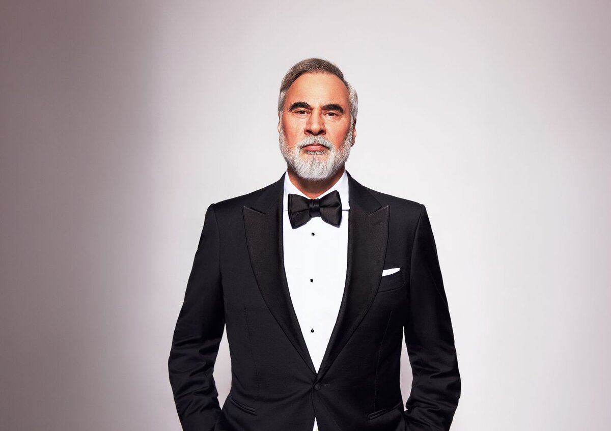 Valery Meladze ist am 21.02.2027 zu Gast in der Westfalenhalle / Halle 2
