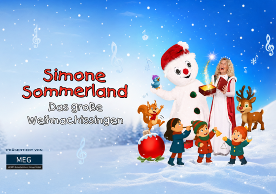 Simone Sommerland in den Westfalenhallen