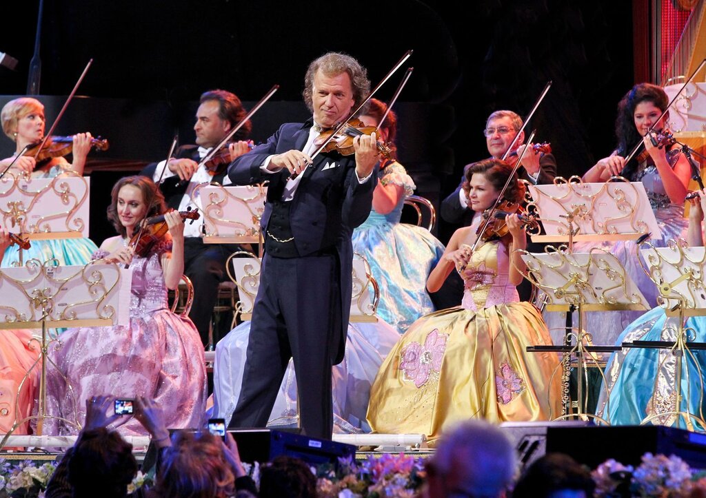 Andre Rieu Fb ANDRÉ RIEU