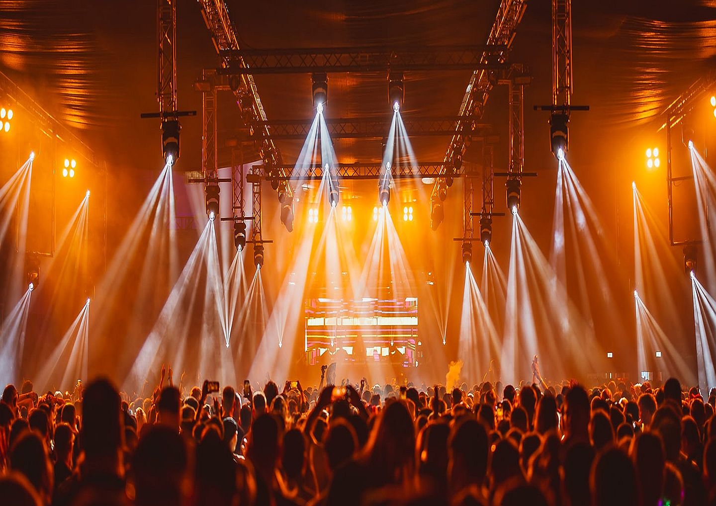 MAYDAY 2027 Live in der Westfalenhalle