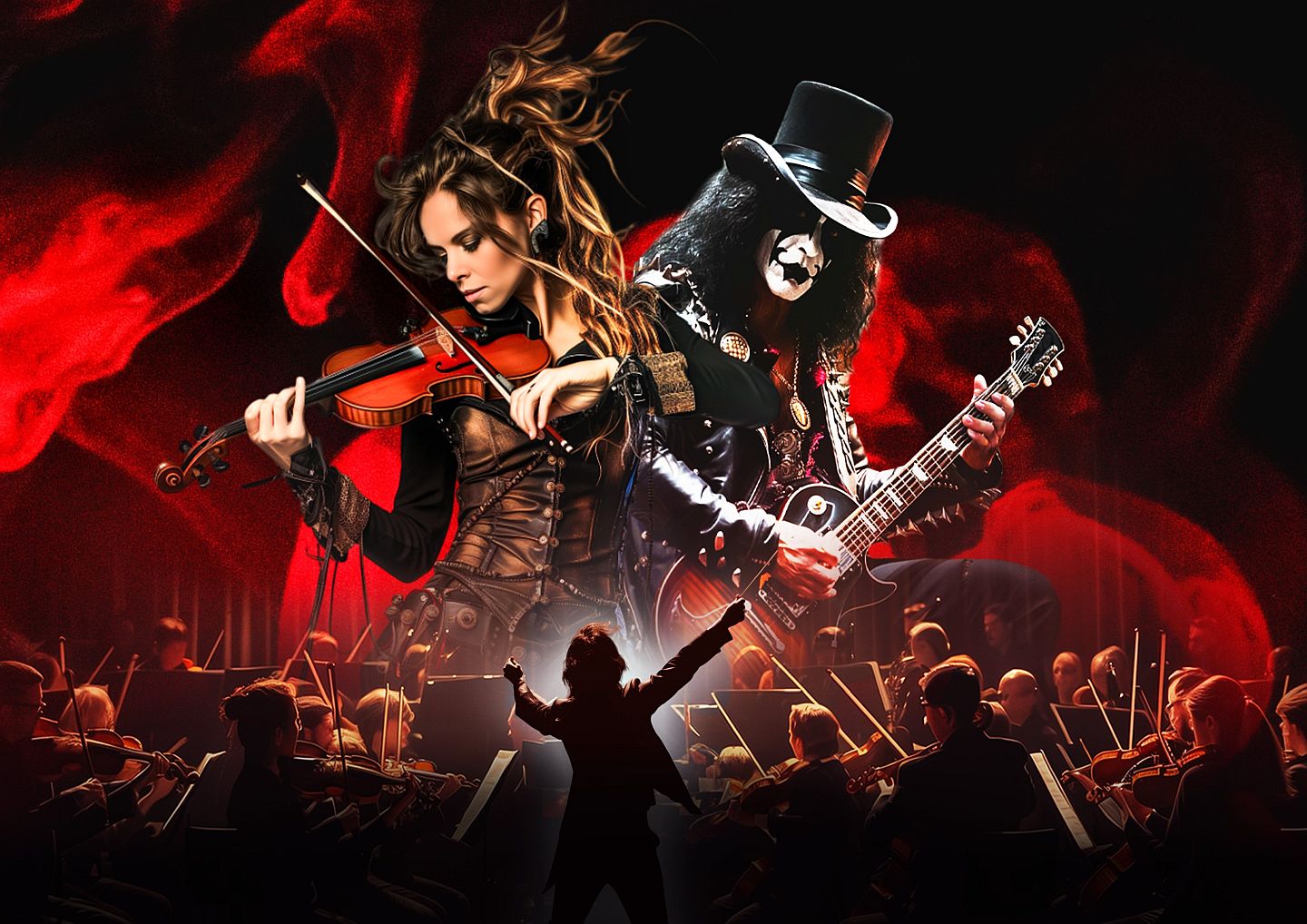 ROCK SYMPHO SHOW