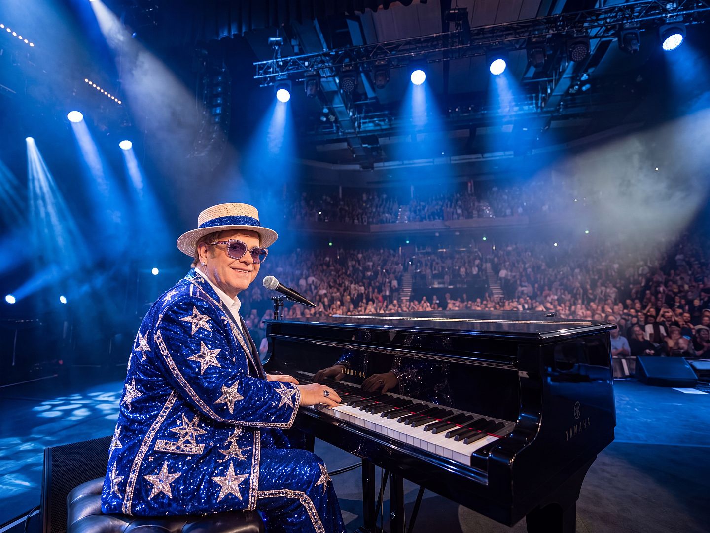 Rocket Man - The Elton John Biopical zu Gast in der Westfalenhalle - Halle 2
